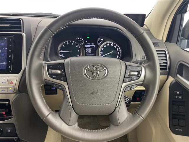 ランドクルーザープラド2.7 TX Lパッケージ マットブラック エディション 4WD