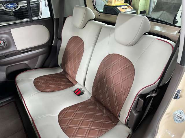 アルトラパンショコラX スマートフォン連携ナビゲーション 4WD