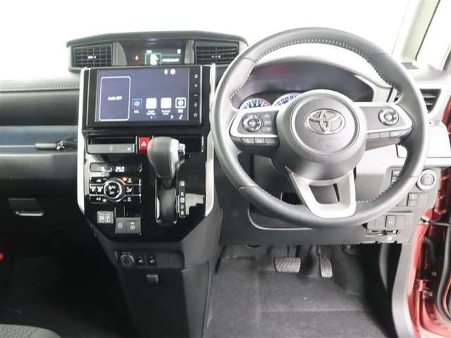 ルーミー1.0 カスタム G-T