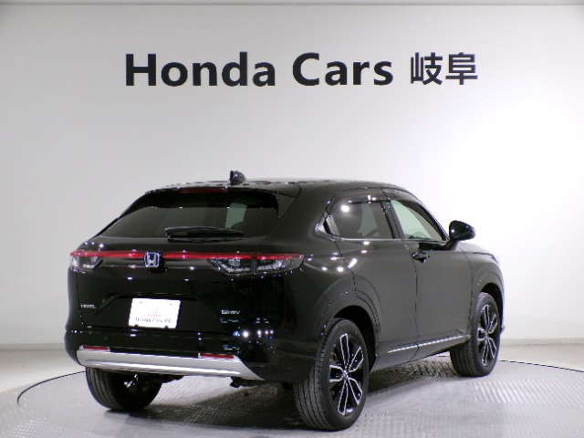 ヴェゼル1.5 ハイブリッド Z