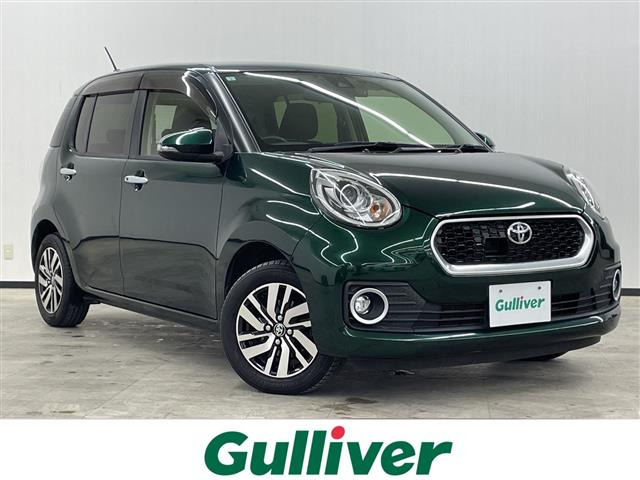 パッソ1.0 モーダ Gパッケージ