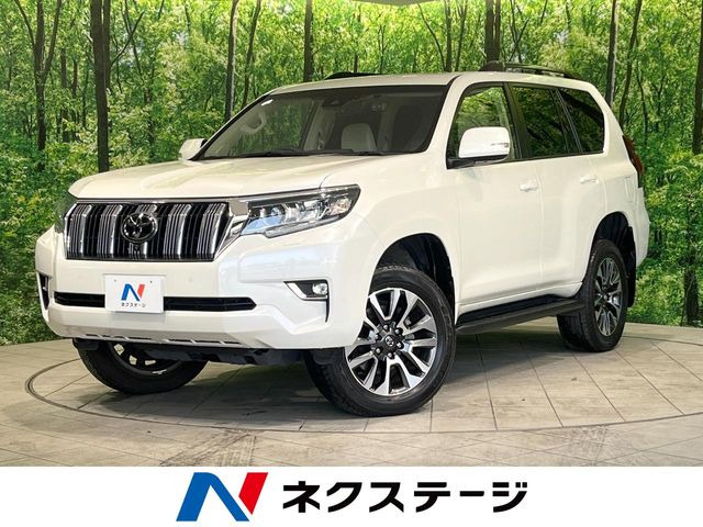 ランドクルーザープラド(トヨタ) 2.7 TX Lパッケージ 4WD 中古車画像