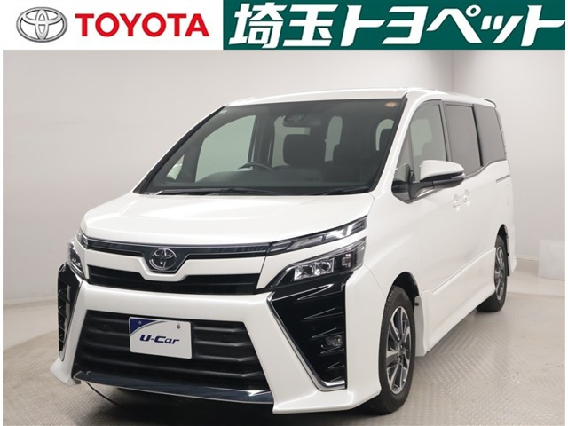 ヴォクシー2.0 ZS