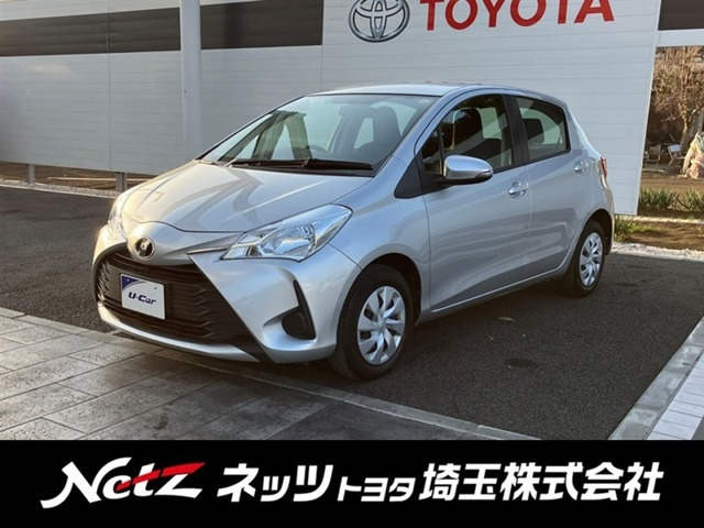 ヴィッツ1.0 F Mパッケージ