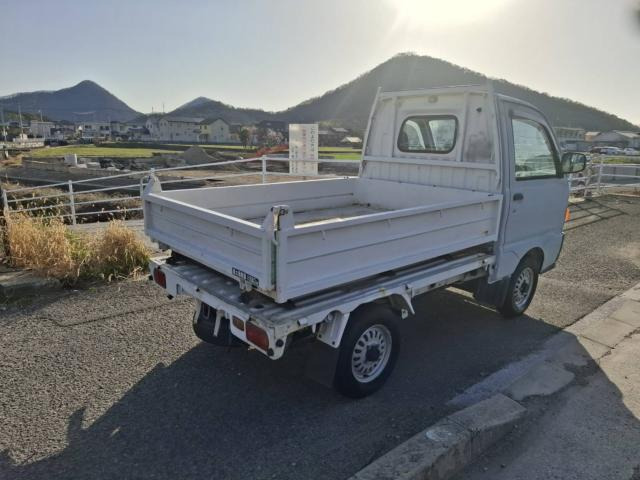 ミニキャブトラックダンプ