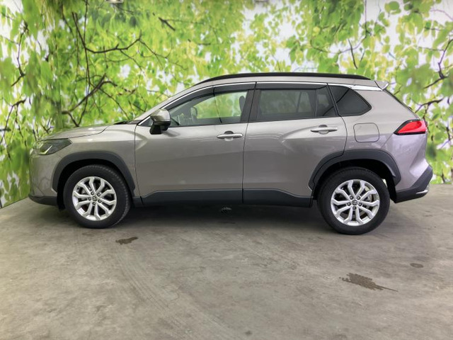 カローラクロス1.8 ハイブリッド S