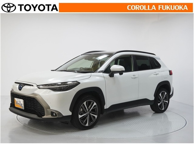 カローラクロス1.8 ハイブリッド Z