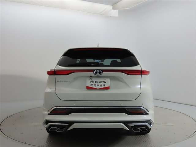 ハリアー2.0 Z レザーパッケージ