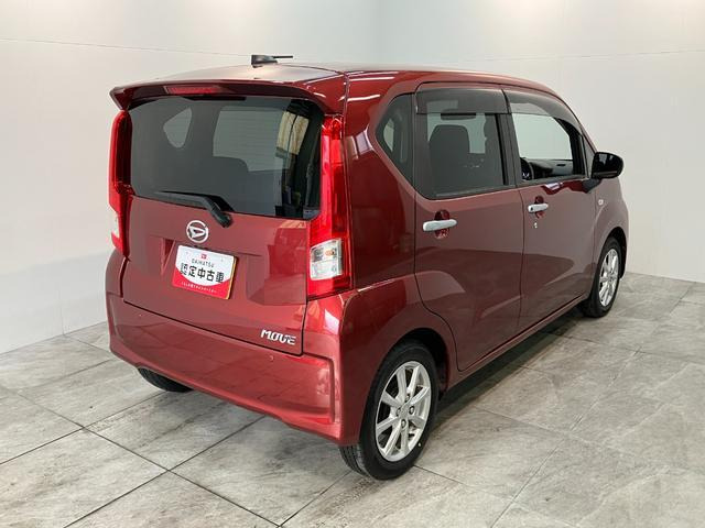 ムーヴX リミテッドII SAIII