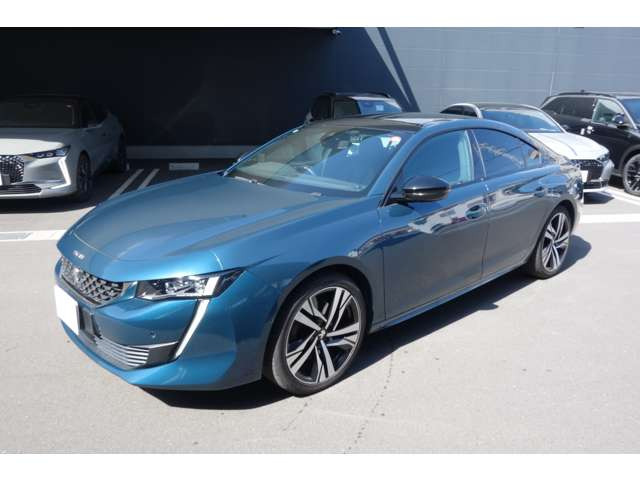 508GT ブルーHDi プレミアムレザーエディション ディーゼル