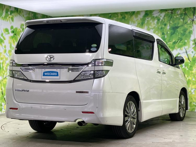 ヴェルファイア2.4 Z ゴールデンアイズII