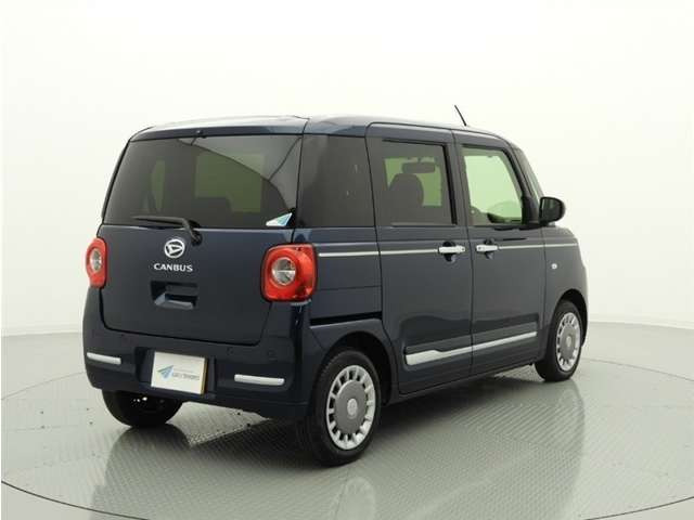 ムーヴキャンバスセオリー Gターボ