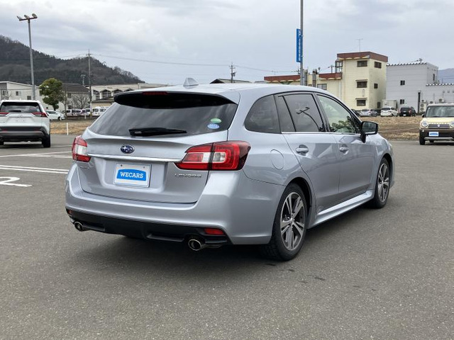 レヴォーグ1.6 GT アイサイト 4WD