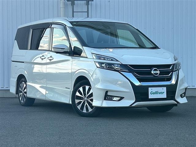 セレナ2.0 ハイウェイスター Vセレクション