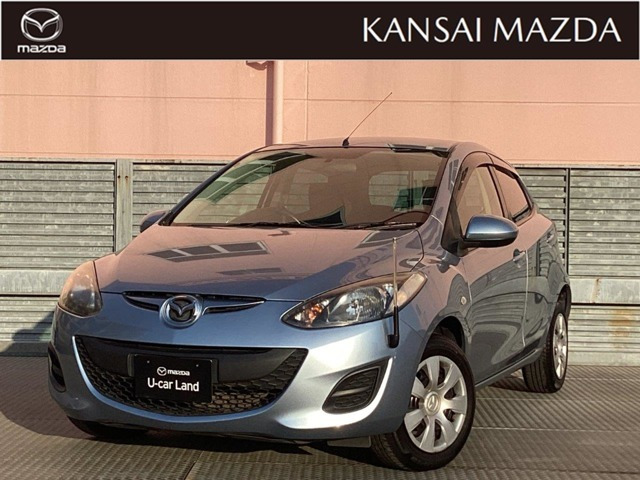 デミオ1.3 13C-V スマートエディションII