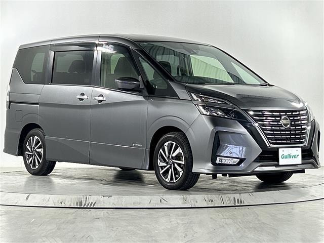 セレナ2.0 ハイウェイスターV