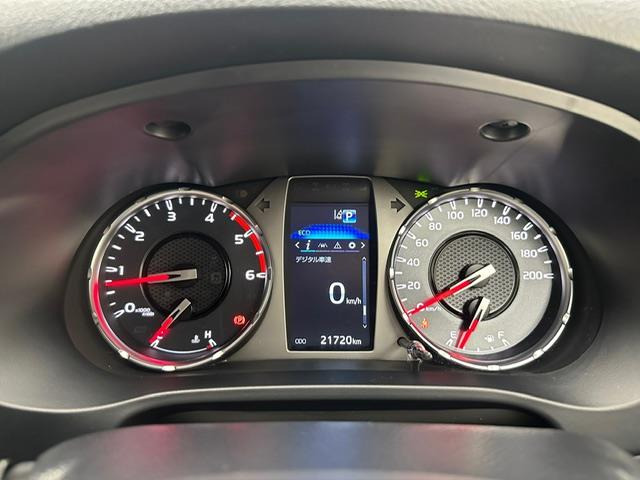 ハイラックス2.4 Z GRスポーツ ディーゼル 4WD