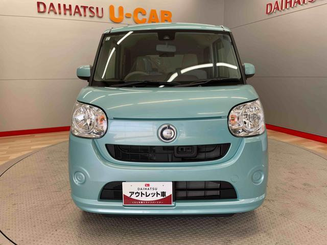 ムーヴキャンバスX リミテッド SAII