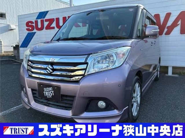 ソリオ1.2 ハイブリッド(HYBRID)  MZ デュアルカメラブレーキサポート