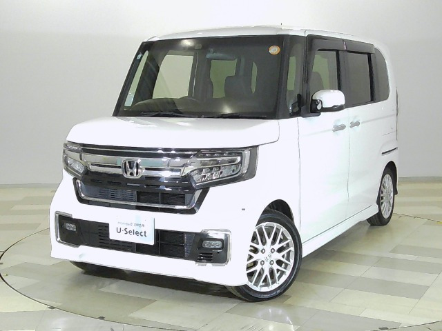 N-BOXカスタムEX ターボ