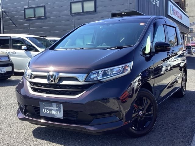 フリード+1.5 ハイブリッド G