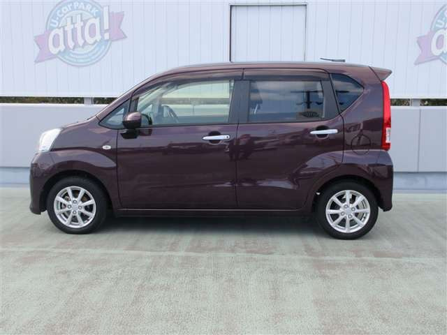 ムーヴX リミテッドII SAIII