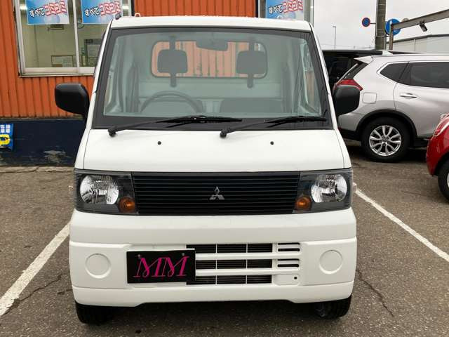 ミニキャブトラックVX-SE エアコン付 4WD
