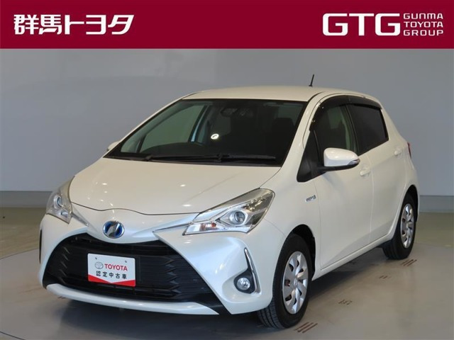 ヴィッツ1.5 ハイブリッド F