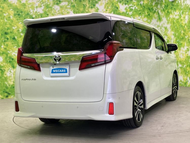 アルファード2.5 S Cパッケージ