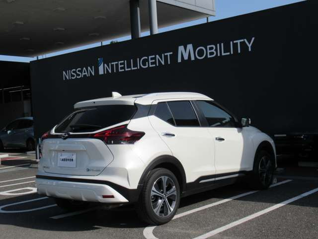 キックス1.2 X ツートーン インテリアエディション (e-POWER)