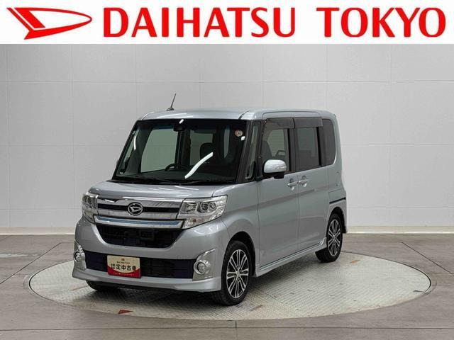 タントカスタムRS トップエディション SAII