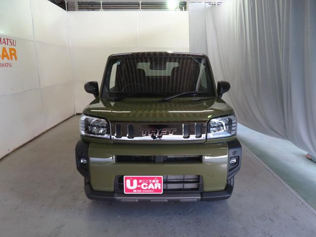 タフトG ダーククロム ベンチャー