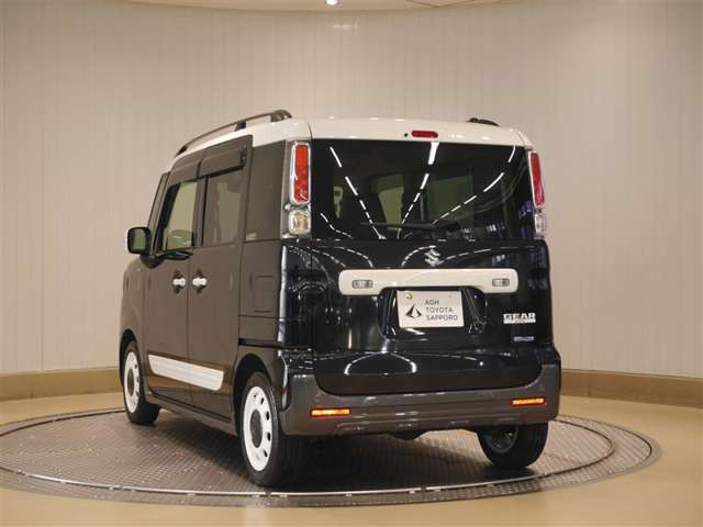 スペーシアギア