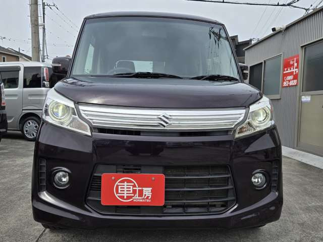 スペーシアカスタムTS