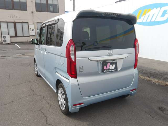N-BOXG L ホンダセンシング