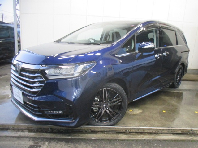 オデッセイ2.0 e:HEV アブソルート EX