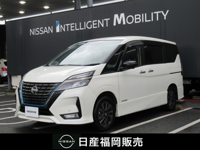 セレナ1.2 e-POWER ハイウェイスターV アーバンクロム