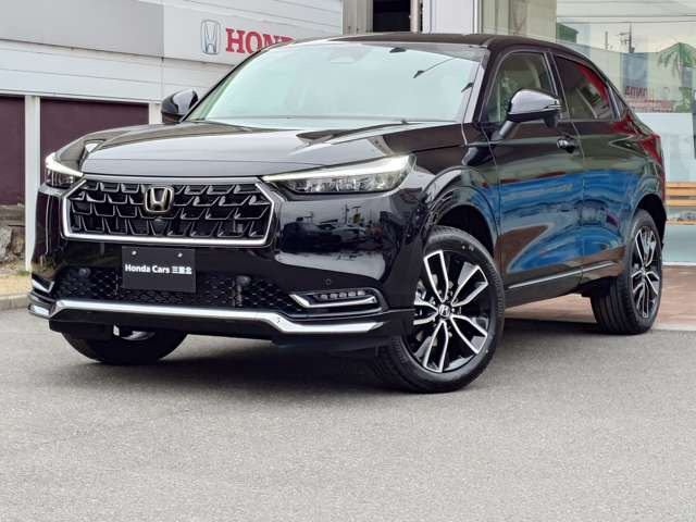 ヴェゼル1.5 ハイブリッド Z