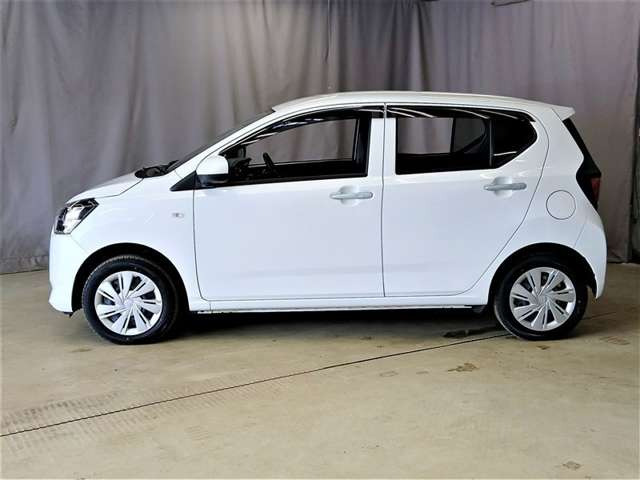 ミライースX SAIII 4WD