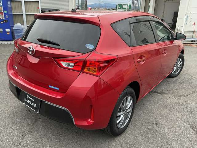 オーリス1.5 150X 4WD