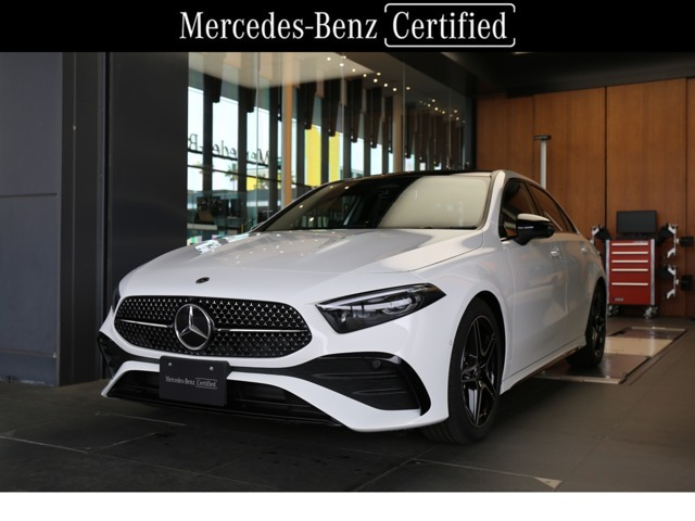 AクラスセダンA200d