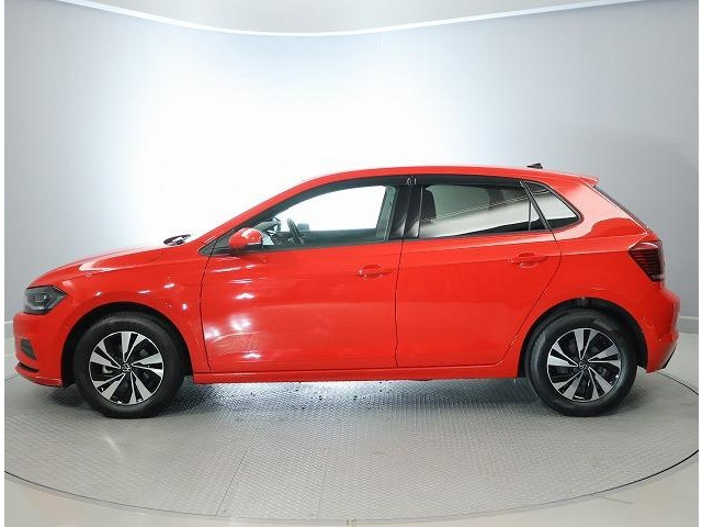 ポロTSI コンフォートライン