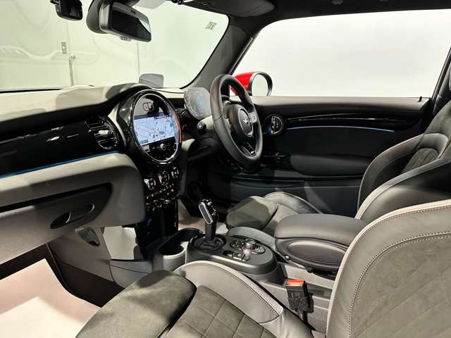 ミニジョン・クーパー・ワークス