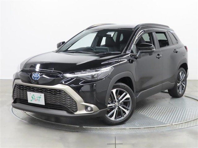 カローラクロス1.8 ハイブリッド Z