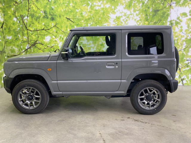 ジムニーXC 4WD