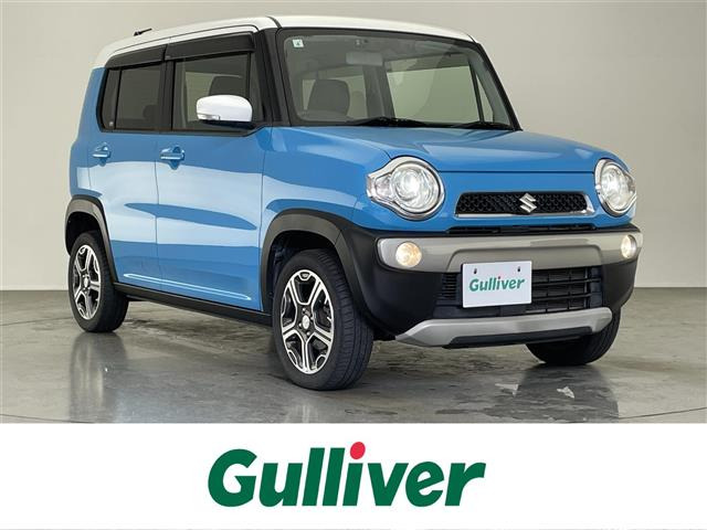 ハスラーX ターボ