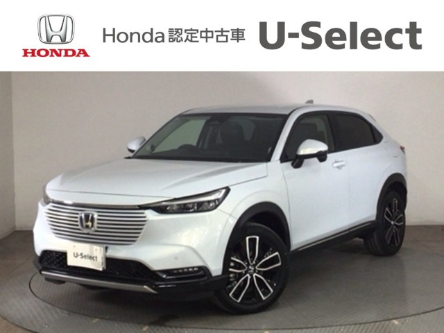 ヴェゼル1.5 ハイブリッド Z