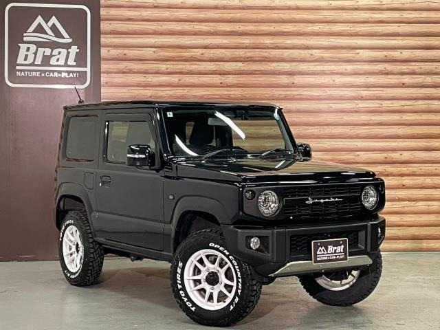 ジムニーXC 4WD