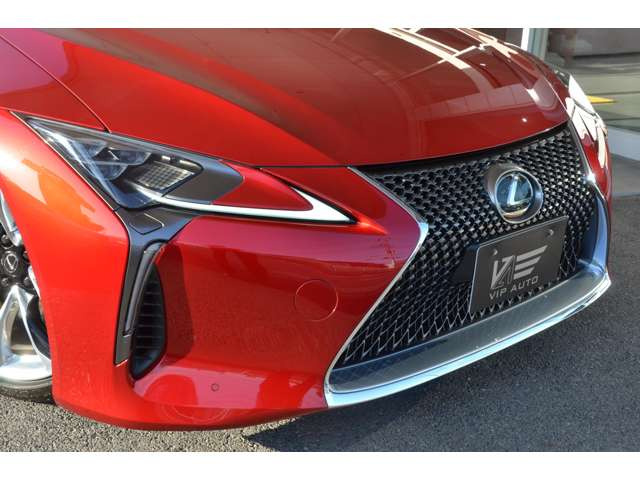 LC500 Lパッケージ