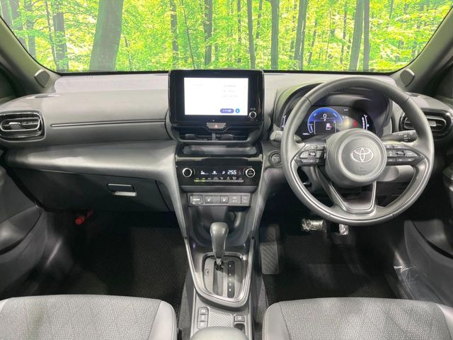 ヤリスクロス1.5 ハイブリッド Z